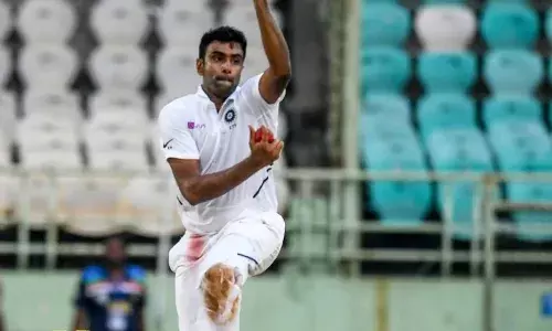 உலக டெஸ்ட் சாம்பியன்ஷிப் போட்டிகளில் அஸ்வின் சாதனை