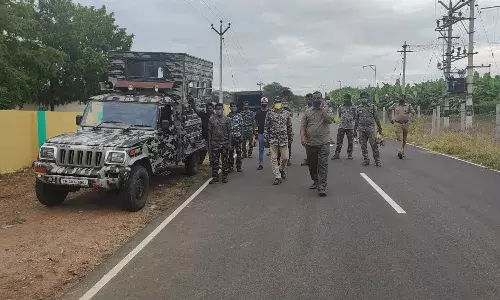 காட்டு யானையை கண்டா வரச்சொல்லுங்க: கோவையில் தொடங்கியது ஆப்பரேஷன் பாகுபலி