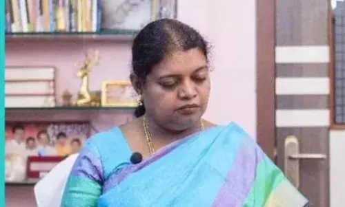 பெற்றோரை இழந்த குழந்தைகளின் நிதியுதவியை கொச்சைப்படுத்த வேண்டாம் :அமைச்சர் கீதா ஜீவன் வேண்டுகோள்