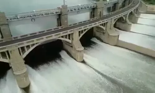 இன்றைய மேட்டூர் அணை நிலவரம்