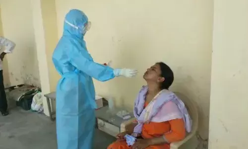 எடப்பாடி கோவில் ஊழியர் கொரோனாவுக்கு பலி- சக பணியாளர்களுக்கு முழுபரிசோதனை