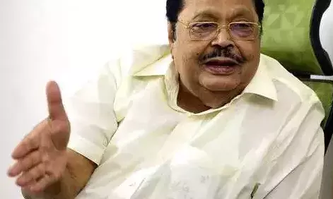கோவை திமுக- தெற்கு மாவட்டத்திற்கு புதிய மாவட்ட பொறுப்பாளர் நியமனம்