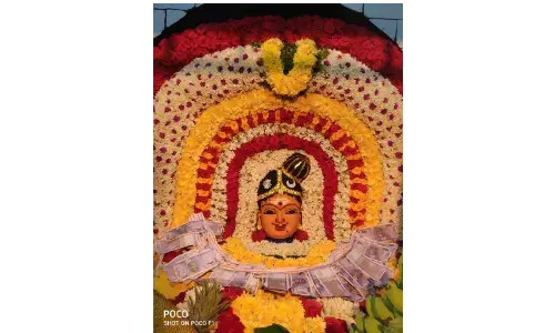 வாலாஜாவில் கெங்கை அம்மன் கோயில் திருவிழா கோலாகலமாக கொண்டாட்டம்
