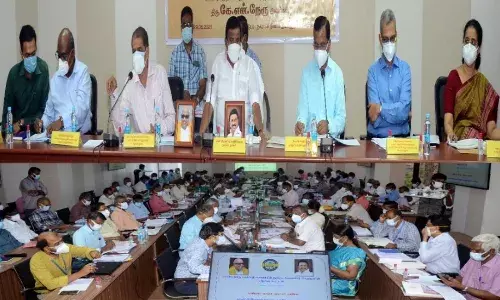சென்னையில் தண்ணீர் தட்டுப்பாட்டை தீர்க்க  8600 தெரு குழாய்கள்: அமைச்சர் கே.என்.நேரு தகவல்