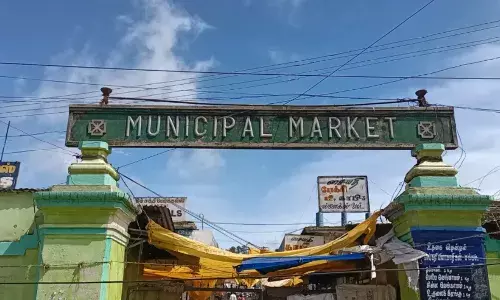 ஒரு மாதத்திற்கு பின் திறக்கப்பட்ட உதகை மார்க்கெட்