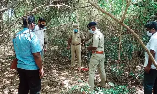 திருக்கழுக்குன்றம் சிறுமி மரணத்தில் மூன்று இளைஞர்களிடம் தீவிர விசாரணை..!