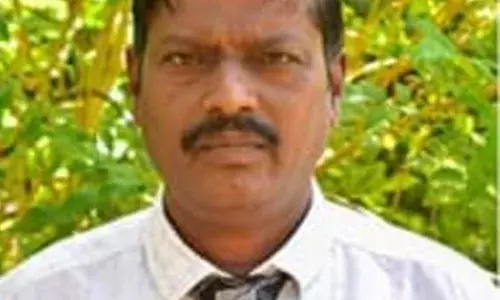 பாலியல் புகாரில் சிக்கிய திருச்சி பிஷப் கல்லூரி பேராசிரியர் சஸ்பெண்ட்