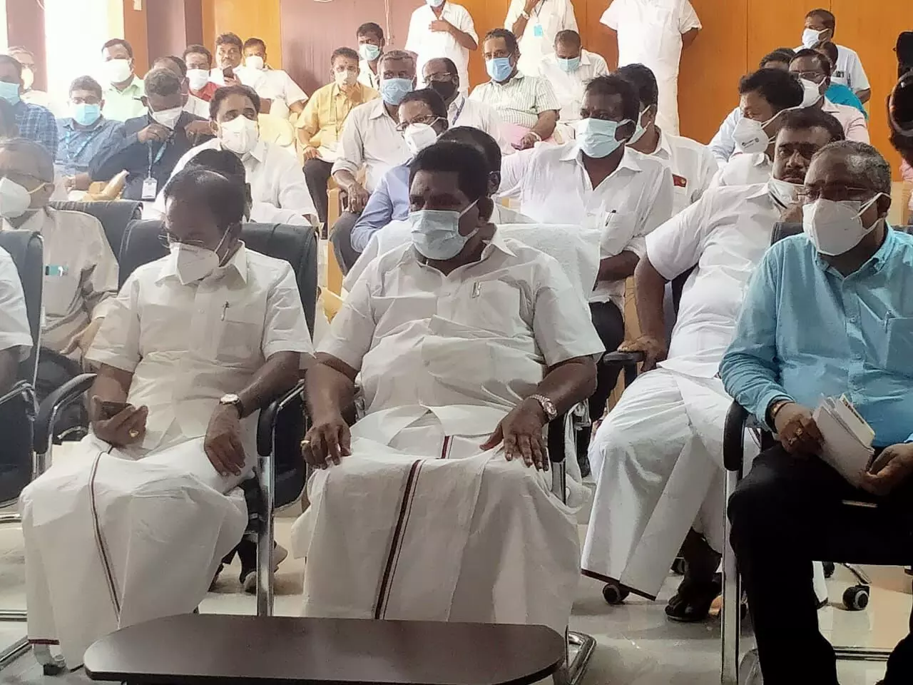மீனவர் தாக்கப்படுவதை தடுக்க விரைவில் இந்தியா-இலங்கை பேச்சு: அமைச்சர் அனிதா ராதாகிருஷ்ணன் தகவல் மீனவர் தாக்கப்படுவதை தடுக்க விரைவில் இந்தியா-இலங்கை பேச்சு: அமைச்சர் அனிதா ராதாகிருஷ்ணன் தகவல்