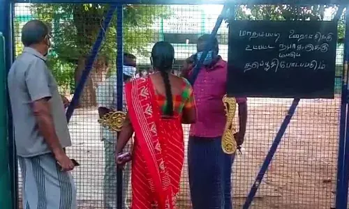 டோக்கன் பெற்றவர்களுக்கும் தடுப்பூசி இல்லை: கோவையில் தொடரும் குளறுபடி