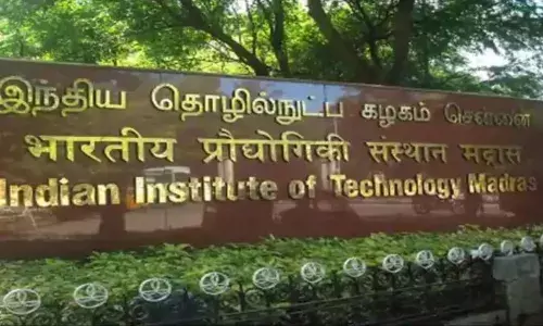 சென்னை ஐஐடி வளாகத்தில் வேலைவாய்ப்பு முகாம்: 45 சர்வதேச நிறுவனங்கள் பங்கேற்றன சென்னை ஐஐடி வளாகத்தில் வேலைவாய்ப்பு முகாம்: 45 சர்வதேச நிறுவனங்கள் பங்கேற்றன