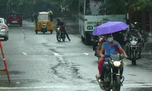 சேலம் மாவட்டத்தில் 446.20 மி.மீ மழைப்பதிவு
