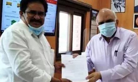 திருச்சி - பெங்களூரு இடையே பகல் நேர விரைவு  ரயில் சேவை தொடங்க வேண்டும்:திருச்சி எம்.பி.