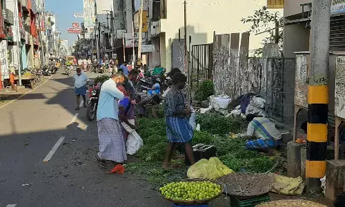 சேலத்தில் காய்கறி & பழங்களின் இன்றைய விலை