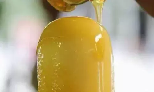 நெய்யில் மறைந்த சிவலிங்கம்