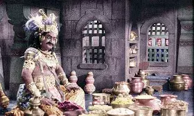 நடிகர் எஸ்.வி. ரங்கராவ் பிறந்ததினம்