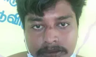 ஆற்காட்டில் கஞ்சா விற்ற வாலிபர் கைது