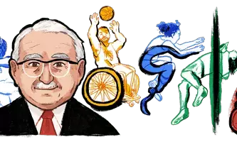 இன்றைய கூகுள் தேடுதல் பொறியினை அலங்கரிப்பவர் யார் தெரியுமா?