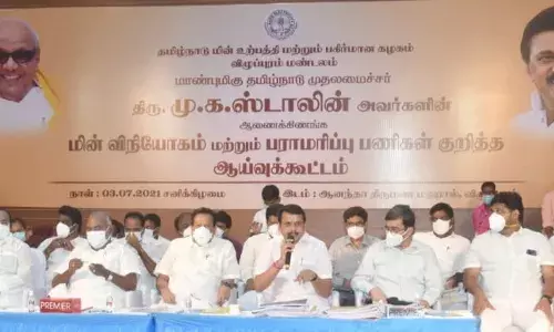 விண்ணப்பித்த மறுநாள் இணைப்பு: மின்துறை அமைச்சர்