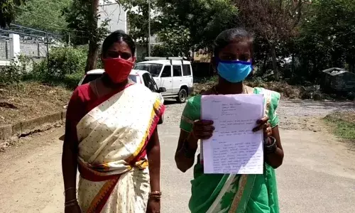 வரதட்சணை கொடுமை: கணவர், குடும்பத்தினர் மீது போலீசில் இளம் பெண் புகார்