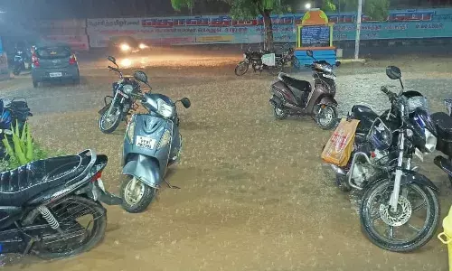விழுப்புரத்தில் திடீர் மழை
