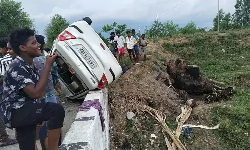 உளுந்தூர்பேட்டை அருகே விபத்து