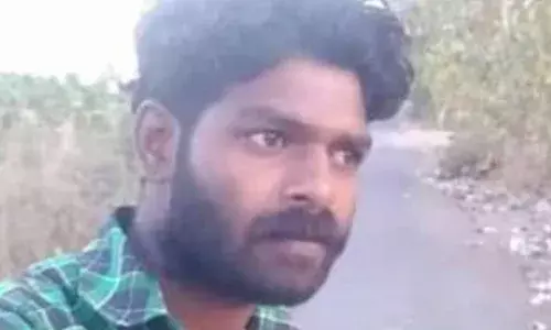 பாப்பிரெட்டிப்பட்டியில் மின் ஊழியர் பணியின் போது பலி: உறவினர்கள்போராட்டம்