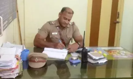 குறிஞ்சிப்பாடி காவல் நிலையத்திற்கு புதிய எஸ்.ஐ