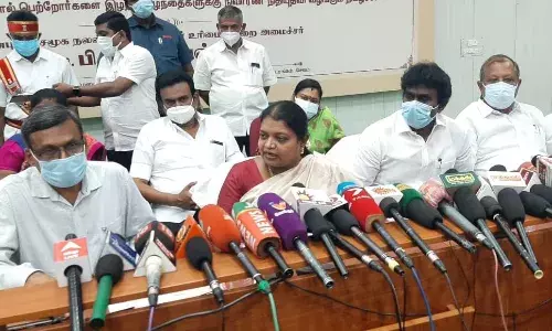சமூக நலத்துறை நிலுவை திட்டங்களை செயல்படுத்த ரூ 3 ஆயிரம் கோடி தேவை: அமைச்சர் கீதாஜீவன்