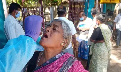 தஞ்சாவூர் மாவட்டத்தில் புதிதாக 218 பேருக்கு கொரோனா தொற்று