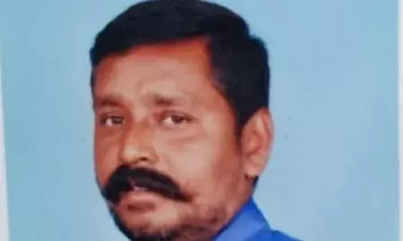 பள்ளிபாளையத்தில் அருந்தமிழர் பேரவை நிர்வாகி படுகொலை