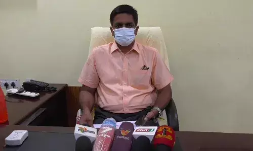 குடியாத்தம் பகுதிகளில் ஆக்கிரமிப்புகள் படிப்படியாக அகற்றப்படும் என கலெக்டர் தகவல்