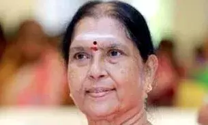 பாஜகவுடன் கூட்டணி வைத்ததால் அதிமுகவுக்கு தோல்வியா? பாஜக எம்எல்ஏ சரஸ்வதி பதிலடி