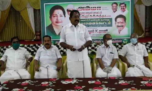 திமுகவின் தேர்தல் அறிக்கை  நம்பிக்கை :  மக்களுக்கு ஏமாற்றம் : செல்லூர் ராஜு
