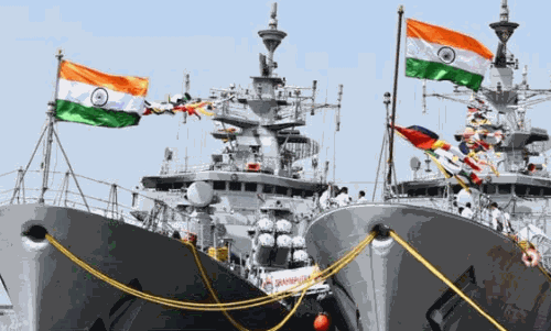 வேலை வழிகாட்டி:  இந்திய கடற்படையில் SSC Officer பணிகளுக்கு தகுதியானர்கள் விண்ணப்பிக்கலாம்