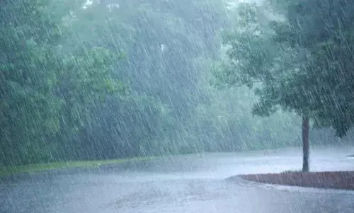 சென்னையில் மழை பெய்யுமா, வானிலை மையம் பரபரப்பு தகவல்