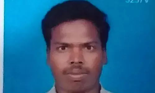 போச்சம்பள்ளி அருகே மின்சாரம் தாக்கி மின்வாரிய ஊழியர் பலி