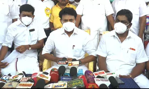 இம்மாத இறுதிக்குள் பன்னிரண்டாம் வகுப்பு மதிப்பெண் பட்டியல்: பள்ளிக்கல்வித்துறை அமைச்சர்