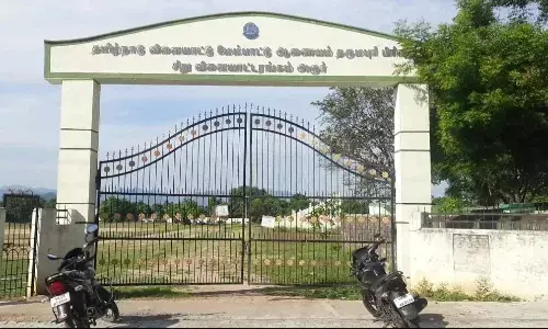 அரூரில் விளையாட்டு மைதானம் முழுமையாக திறக்கப்படுமா? இளைஞர்கள் எதிர்பார்ப்பு