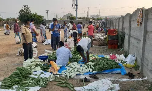 சேலத்தில் காய்கறி & பழங்களின் இன்றைய விலை