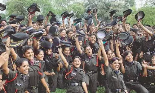 NCC பயிற்சி பெற்ற பட்டதாரிகளுக்கு இந்திய ராணுவத்தில் லெப்டினன்ட் பணிகள்
