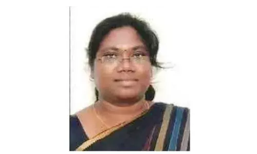 நெல்லை முண்டந்துறை புலிகள் காப்பக புதிய  இயக்குநராக செண்பகபிரியா நியமனம் நெல்லை முண்டந்துறை புலிகள் காப்பக புதிய  இயக்குநராக செண்பகபிரியா நியமனம்