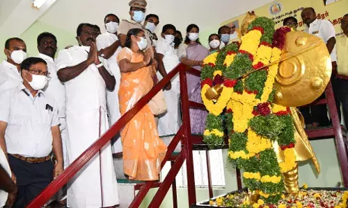 தமிழகத்தை யாரும் பிரிக்க முடியாது - கவலைப்பட வேண்டிய அவசியமில்லை : கனிமொழி எம்.பி.,