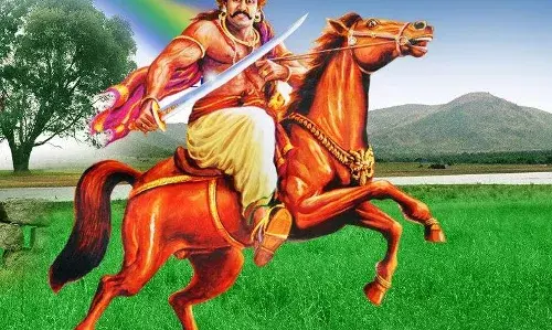கட்டாலங்குளத்து மன்னன் வீரன் அழகு முத்துகோன் 311 வது பிறந்தநாள்
