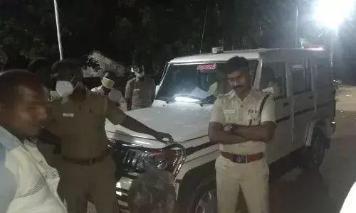 உளுந்தூர்பேட்டை அருகே திருமணமான பெண் மர்மமான முறையில் மரணம்