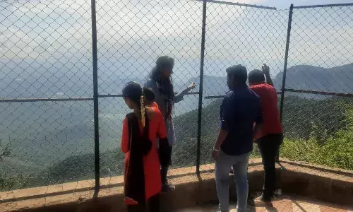 ஊரடங்கு தளர்வு :  ஏற்காட்டிற்கு பயணிகள் வருகை கணிசமாக அதிகரிப்பு