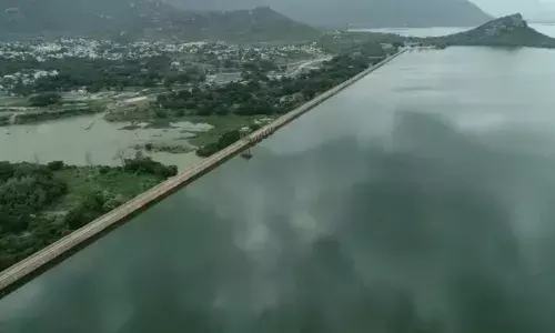 மேட்டூர் அணையின் நீர்மட்டம் இன்றைய நிலவரப்படி 73.55 அடி