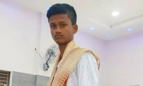 நண்பர்களுடன் கிணற்றில் குளிக்கச் சென்ற கல்லூரி மாணவன் நீரில் மூழ்கி பலி