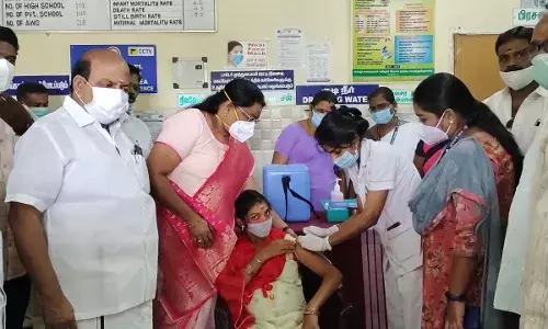 ஆம்பூரில் கர்ப்பிணி தாய்மார்களுக்கு தடுப்பூசி முகாமை எம்எல்ஏ துவக்கி வைத்தார்