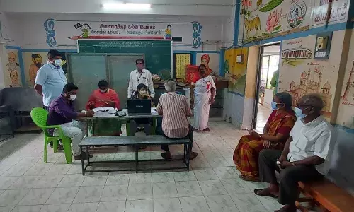 தஞ்சாவூர் மாவட்டத்தில் 191 பேருக்கு இன்று   கொரோனா தொற்று