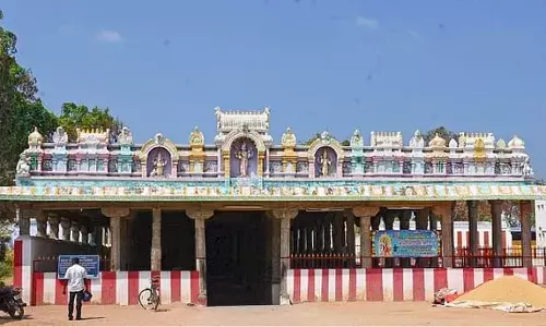 தென்காசி வாசுதேவநல்லூர் சிந்தாமணிநாத சுவாமி திருக்கோவில் வரலாறு